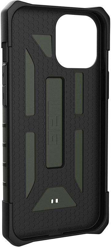 Чохол UAG для iPhone 12 Pro Max Pathfinder, Olive