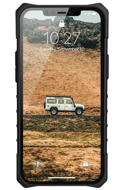 Чохол UAG для iPhone 12 Pro Max Pathfinder, Orange