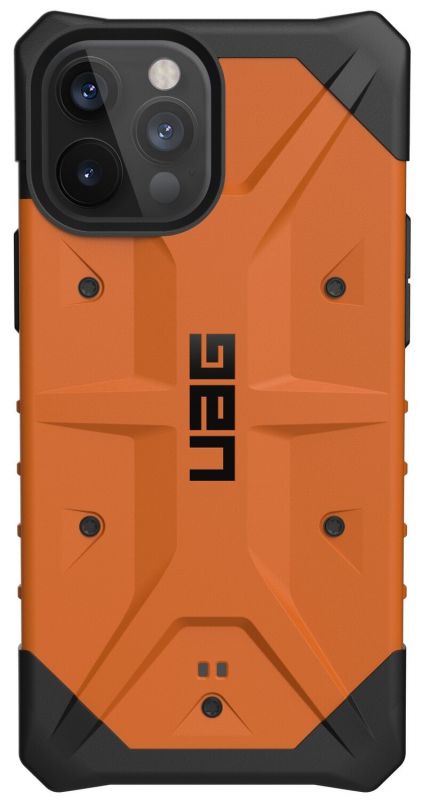 Чохол UAG для iPhone 12 Pro Max Pathfinder, Orange