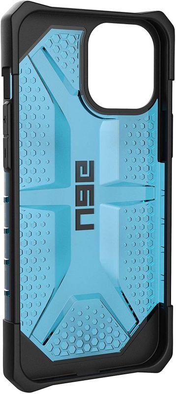 Чохол UAG для iPhone 12 Pro Max Plasma, Mallard