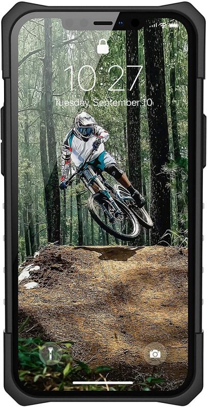 Чохол UAG для iPhone 12 Pro Max Plasma, Mallard
