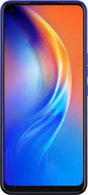 Смартфон TECNO Spark 6 (KE7) 4/64Gb Dual SIM Ocean Blue