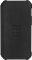 Чохол UAG для iPhone 12 Mini Metropolis, Leather Black