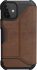 Чохол UAG для iPhone 12 Mini Metropolis, Leather Brown