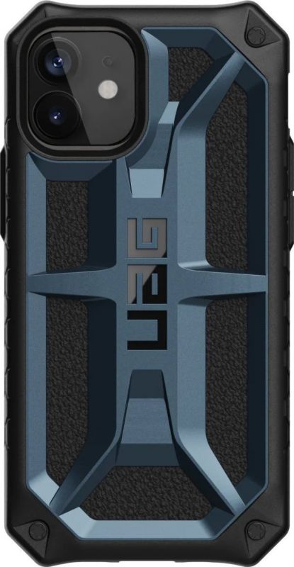 Чохол UAG для iPhone 12 Mini Monarch, Mallard