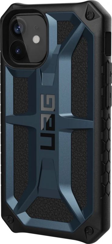 Чохол UAG для iPhone 12 Mini Monarch, Mallard