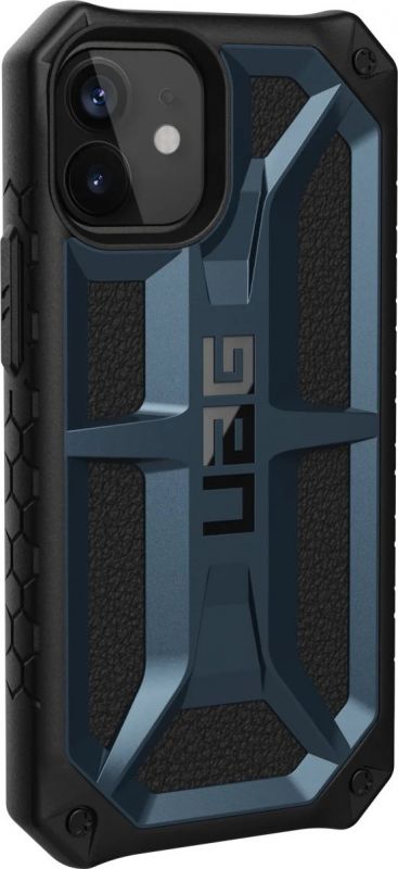 Чохол UAG для iPhone 12 Mini Monarch, Mallard