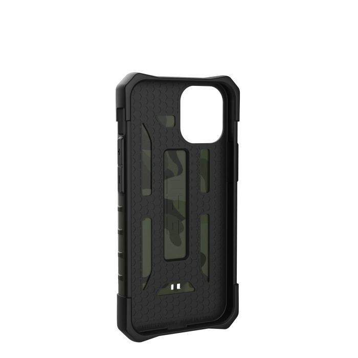 Чохол UAG для iPhone 12 Mini Pathfinder SE, Forest Camo