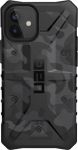 Чохол UAG для iPhone 12 Mini Pathfinder SE, Black Midnight Camo