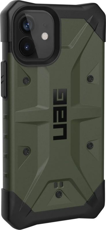 Чохол UAG для iPhone 12 Mini Pathfinder, Olive
