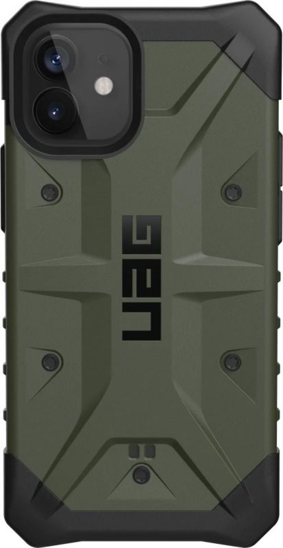 Чохол UAG для iPhone 12 Mini Pathfinder, Olive