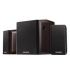 Колонки MICROLAB FC-340 2,1, Dark wood