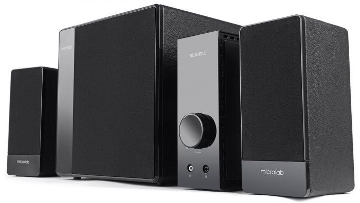 Колонки MICROLAB FC-360 5,1, Black