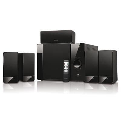 Колонки MICROLAB FC-360 5,1, Black