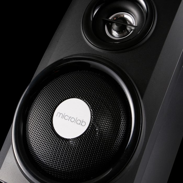 Колонки MICROLAB TMN-9U 2,1, Black