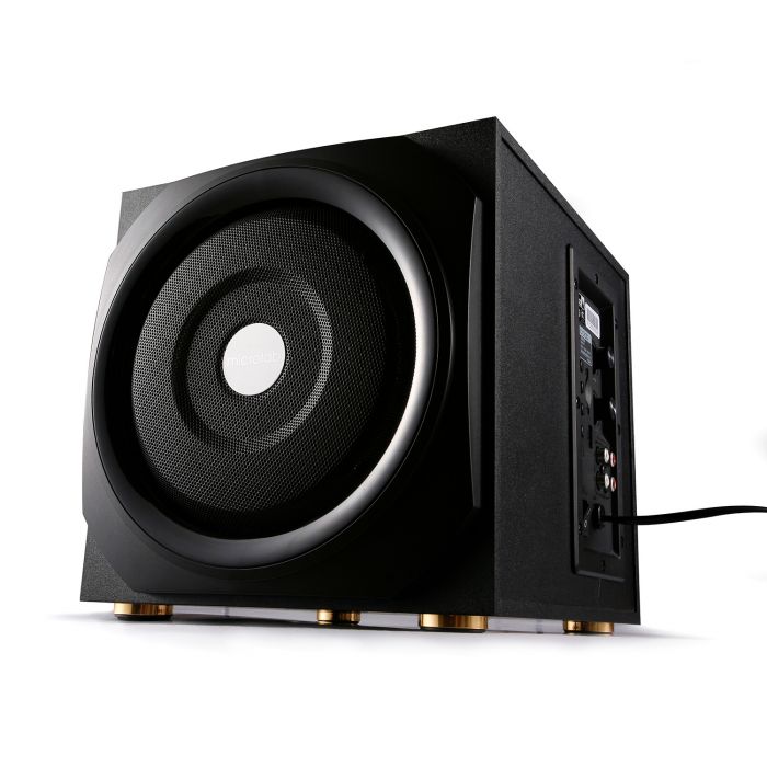 Колонки MICROLAB TMN-9U 2,1, Black