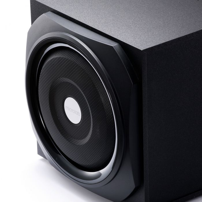 Колонки MICROLAB TMN-9U 2,1, Black