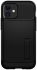 Чохол Spigen для iPhone 12 mini Slim Armor, Black