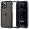 Чохол Spigen для iPhone 12 Pro Max Neo Hybrid Crystal, Black
