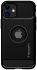 Чохол Spigen для iPhone 12 mini Rugged Armor, Matte Black