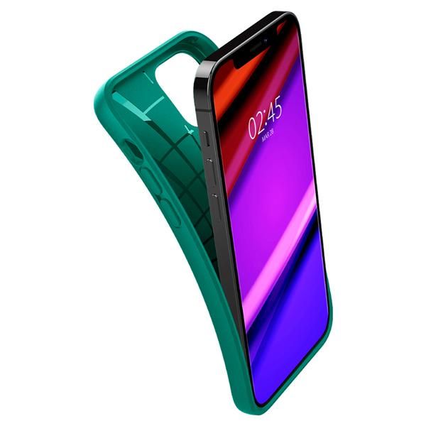Чохол Spigen для iPhone 12 / 12 Pro Core Armor, Mint