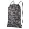 Рюкзак на мотузках Wenger FlowUp, чорний камуфляж