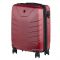 Валіза мала, Wenger Pegasus, 4 колеса, червона