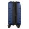 Валіза мала Wenger Pegasus, 4 колеса, синя