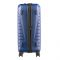 Валіза Wenger, Ryse, середня, пластик, 4 колеса, синя