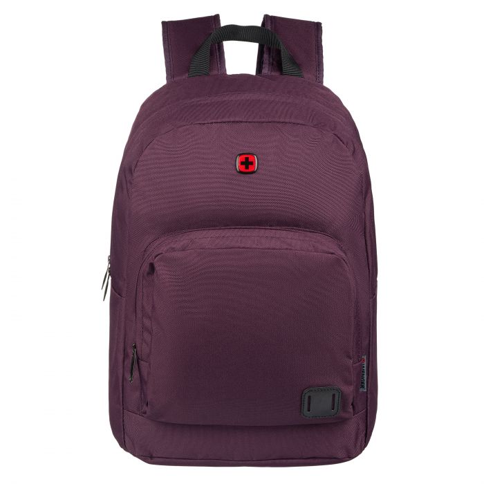 Рюкзак Wenger Crango 16", фіолетовий