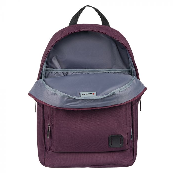 Рюкзак Wenger Crango 16", фіолетовий
