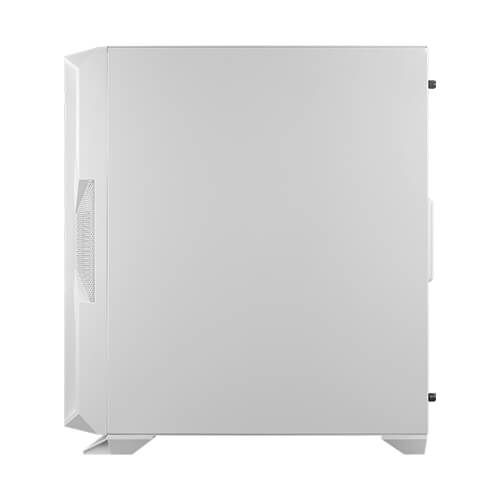 Корпус Antec NX800 Gaming,MidT,E-ATX, 2xUSB2.0,1xUSB3.0, 3x120ммARGB,скло(бічна панель),без БЖ,білий