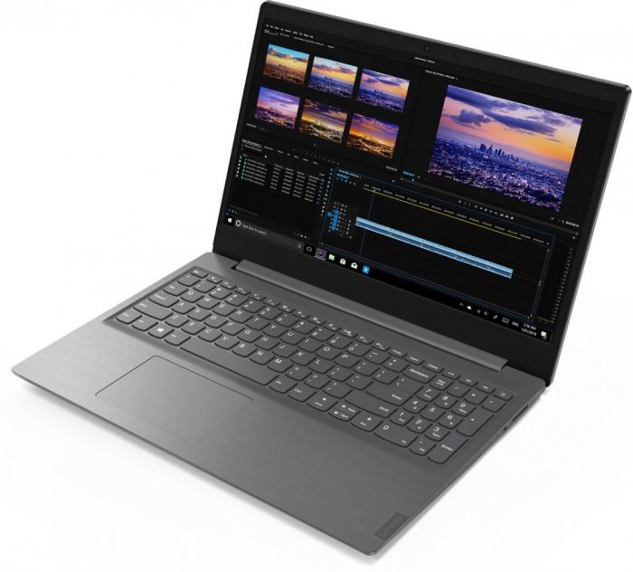 Ноутбук Lenovo V14 14 AG/AMD 3020E/4/256F/int/DOS/Grey
