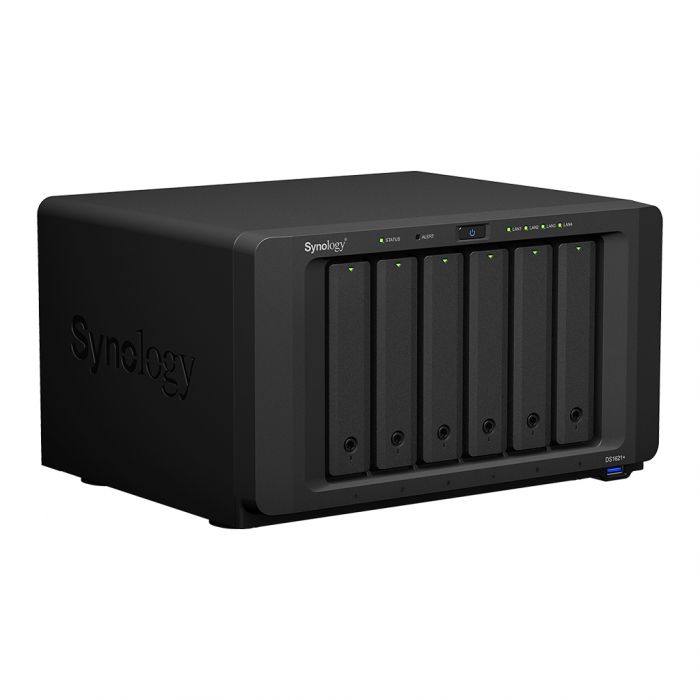 Мережеве сховище Synology DS1621+