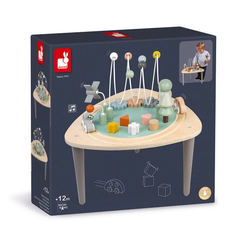 Ігровий столик Janod Sweet Cocoon J04411