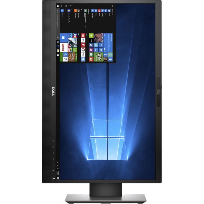 Монітор LCD 23.8" DELL P2418HZM D-Sub, DP, HDMI, USB3.0, MM, IPS, Pivot, Cam