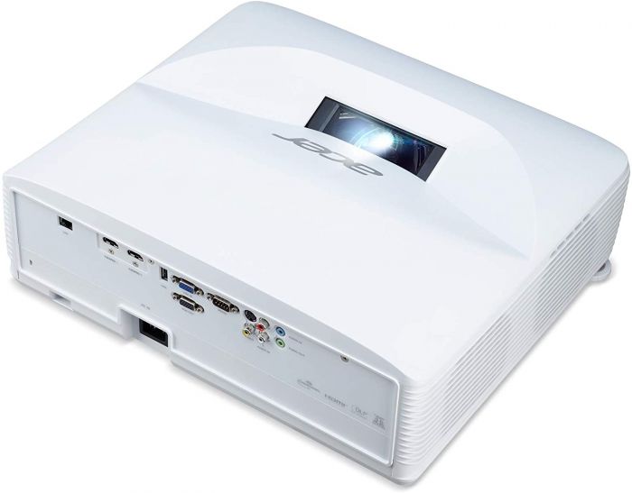 Ультракороткофокусний проектор Acer UL5630 (DLP, WUXGA, 4500 lm, LASER)