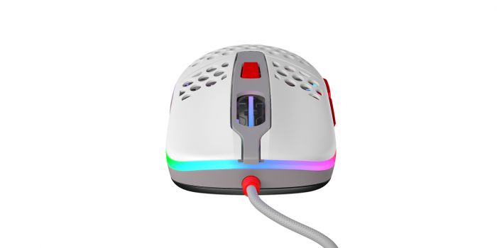 Миша Xtrfy M42 RGB USB Retro