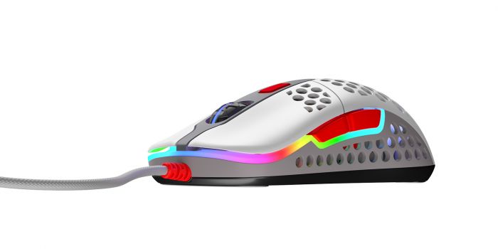 Миша Xtrfy M42 RGB USB Retro