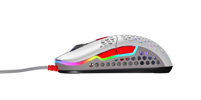 Миша Xtrfy M42 RGB USB Retro