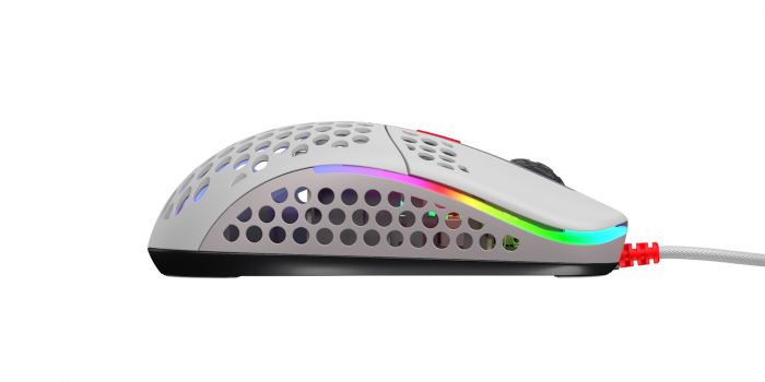 Миша Xtrfy M42 RGB USB Retro