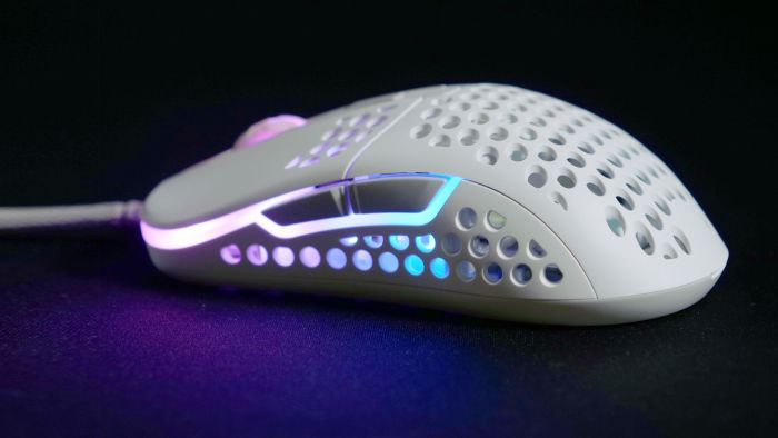 Миша Xtrfy M42 RGB USB White