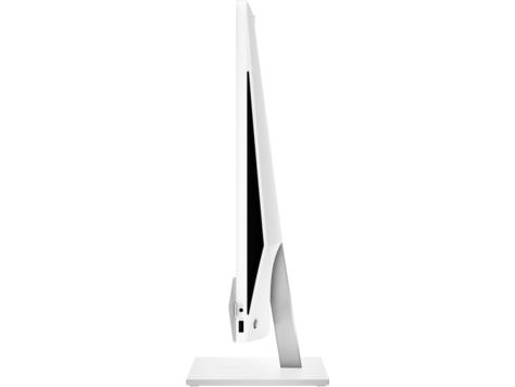 Персональний комп'ютер-моноблок HP Pavilion 23.8FHD/Intel i3-10300T/8/256F/NVD350-2/kbm/DOS/White