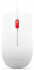 Миша Lenovo Essential USB Mouse White