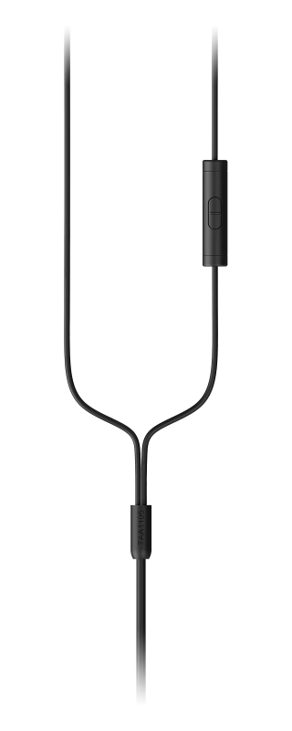 Навушники In-ear Philips TAA1105 IPX2, 3.5 mini-jack, Mic, Чорний