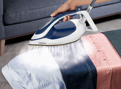 Праска з парогенератором Tefal GV9221E0 PRO EXPRESS PROTECT, 2600 Вт, 1800 мл
