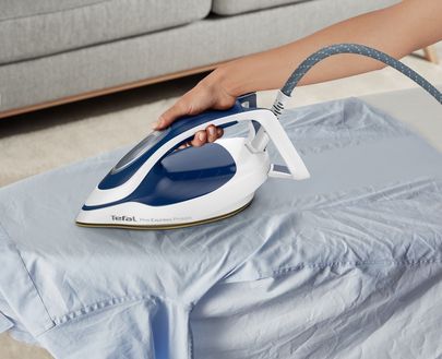 Праска з парогенератором Tefal GV9221E0 PRO EXPRESS PROTECT, 2600 Вт, 1800 мл