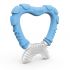 Гризунок-прорізувач Nuvita 4м+ блакитний NV7006COOLBLUE