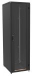 Шафа ZPAS 19" 33U 600*800, склянi переднi дверi WZ-IT-336080-69AA-2-161-FP, чорна