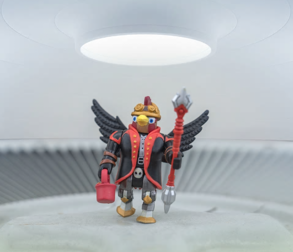 Ігрова колекційна фігурка Jazwares Roblox Core Figures PeZsmistic, the Dread Talon W8